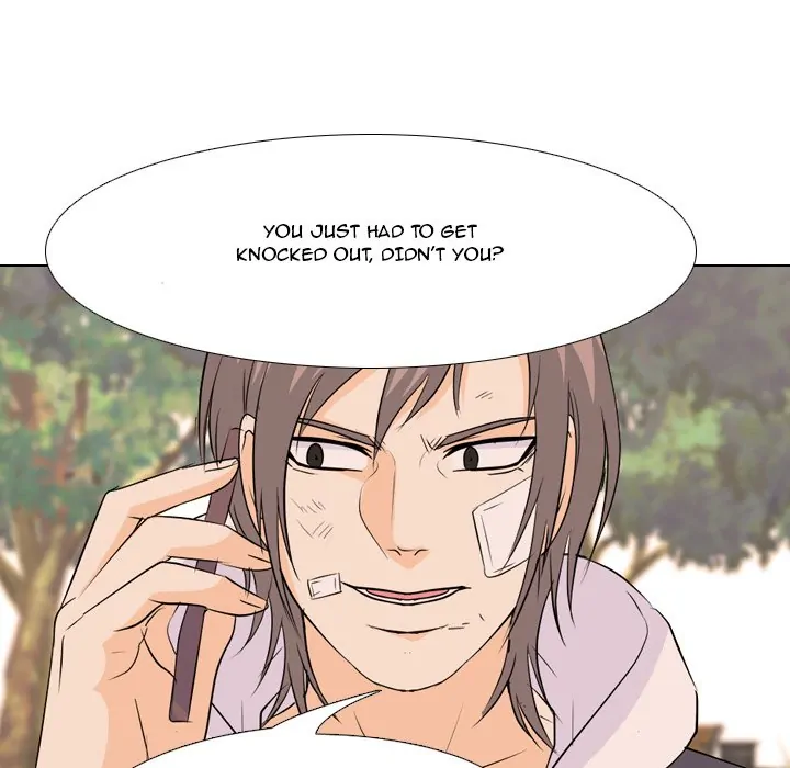 High School Legend: Red Dragon Chapter 85 - Page 111