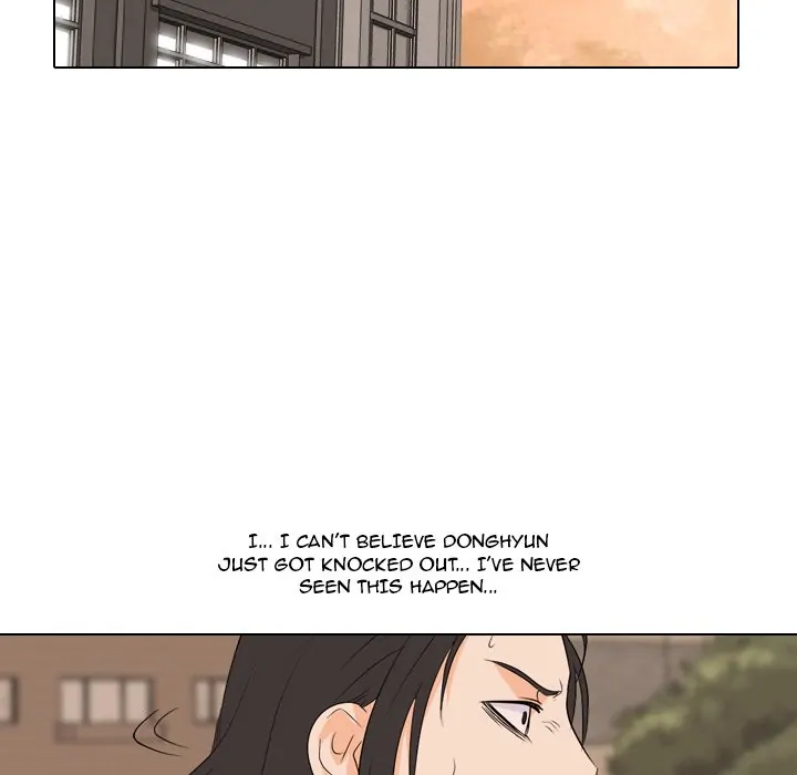 High School Legend: Red Dragon Chapter 85 - Page 15
