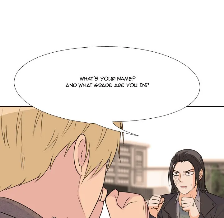 High School Legend: Red Dragon Chapter 85 - Page 36