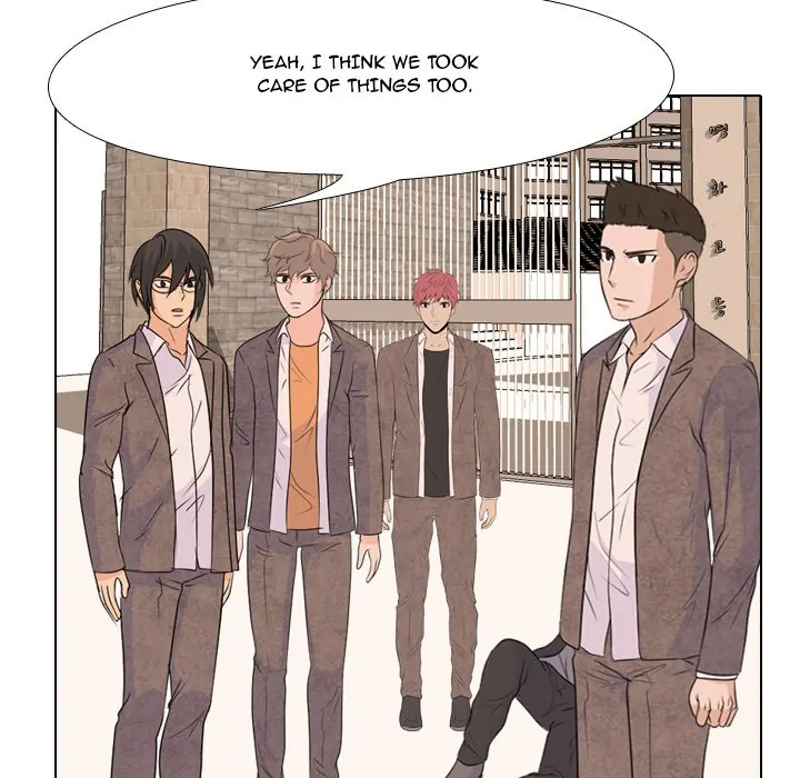 High School Legend: Red Dragon Chapter 85 - Page 64