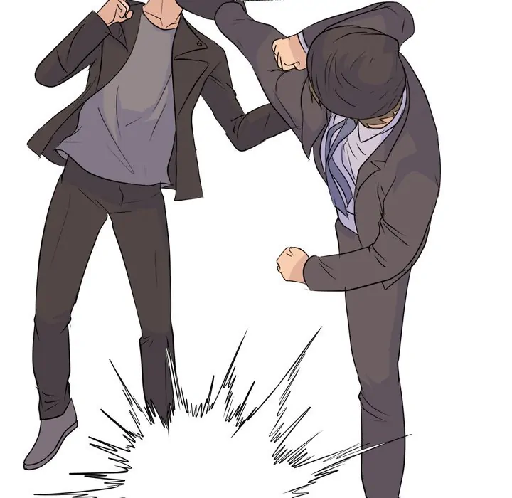 High School Legend: Red Dragon Chapter 85 - Page 91
