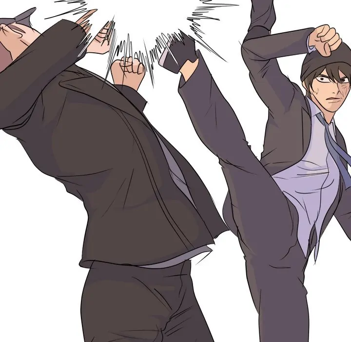 High School Legend: Red Dragon Chapter 85 - Page 92