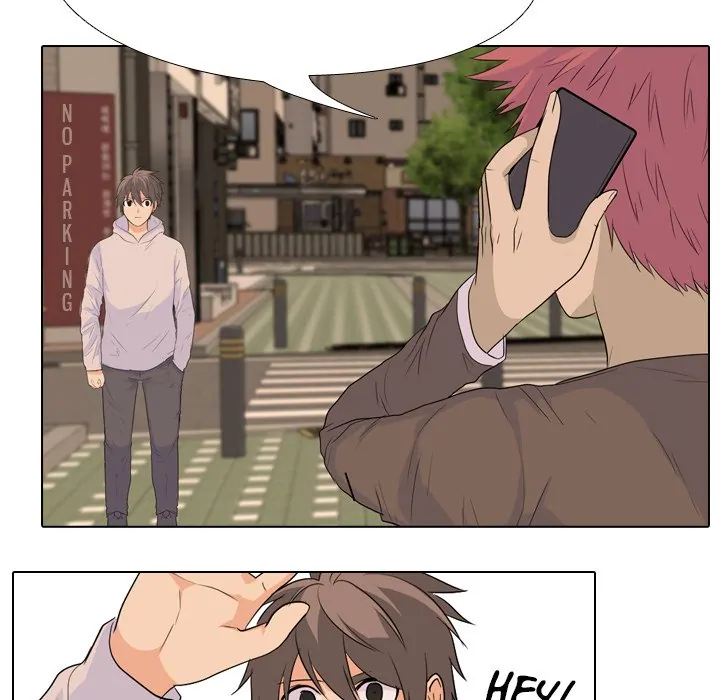 High School Legend: Red Dragon Chapter 86 - Page 27