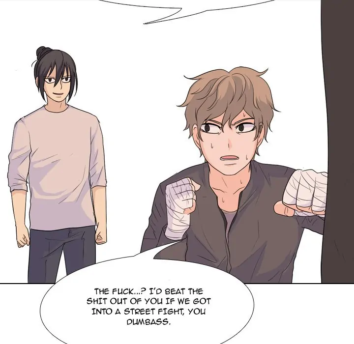 High School Legend: Red Dragon Chapter 86 - Page 38