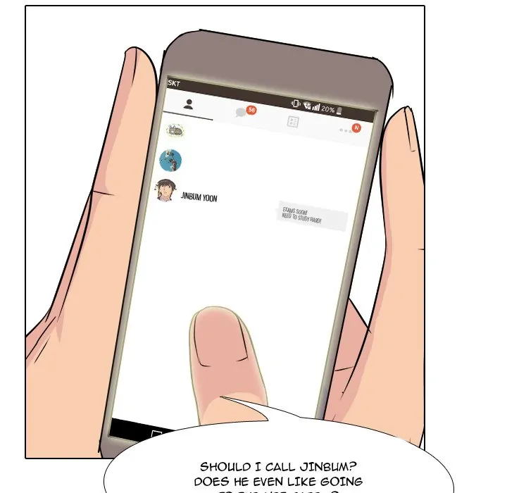 High School Legend: Red Dragon Chapter 86 - Page 48