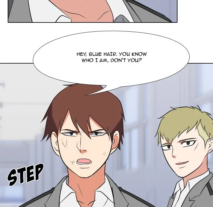 High School Legend: Red Dragon Chapter 87 - Page 101