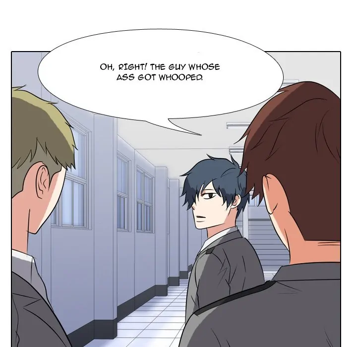 High School Legend: Red Dragon Chapter 87 - Page 105