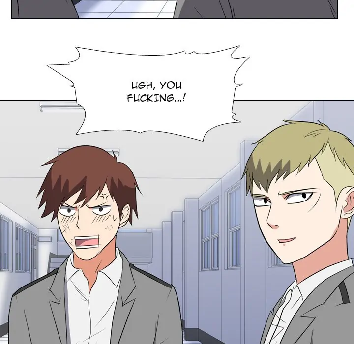 High School Legend: Red Dragon Chapter 87 - Page 106