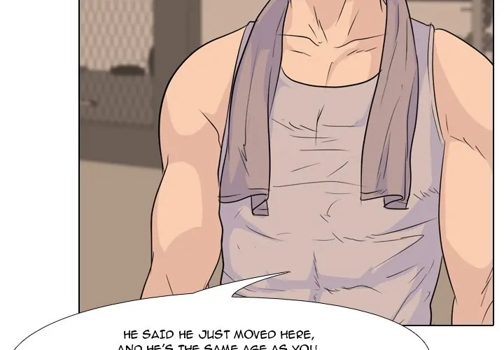 High School Legend: Red Dragon Chapter 87 - Page 4