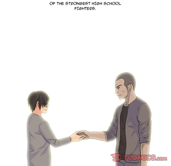 High School Legend: Red Dragon Chapter 87 - Page 38
