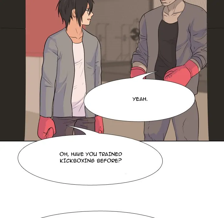 High School Legend: Red Dragon Chapter 87 - Page 42