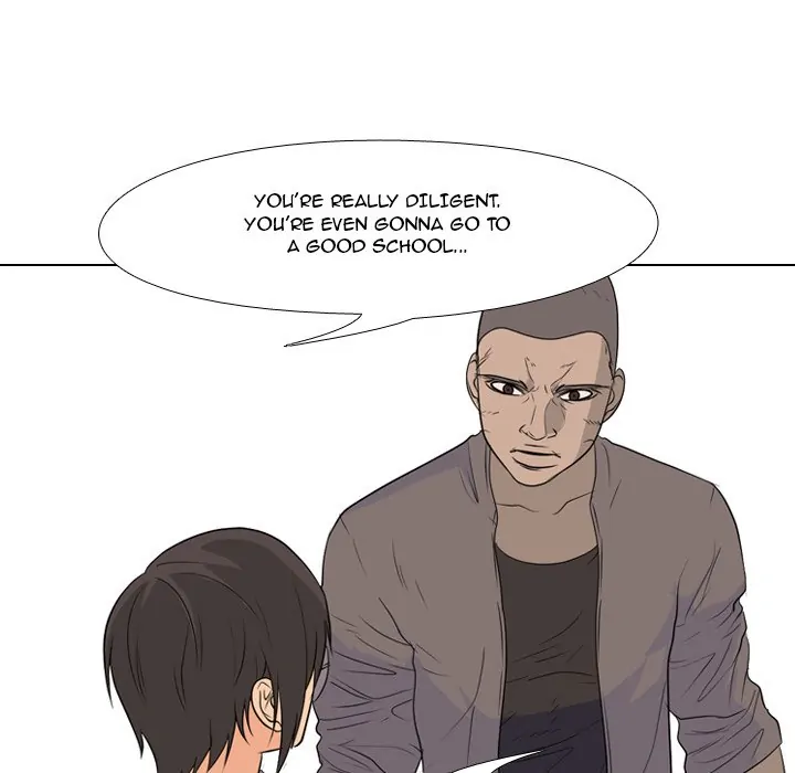 High School Legend: Red Dragon Chapter 87 - Page 45