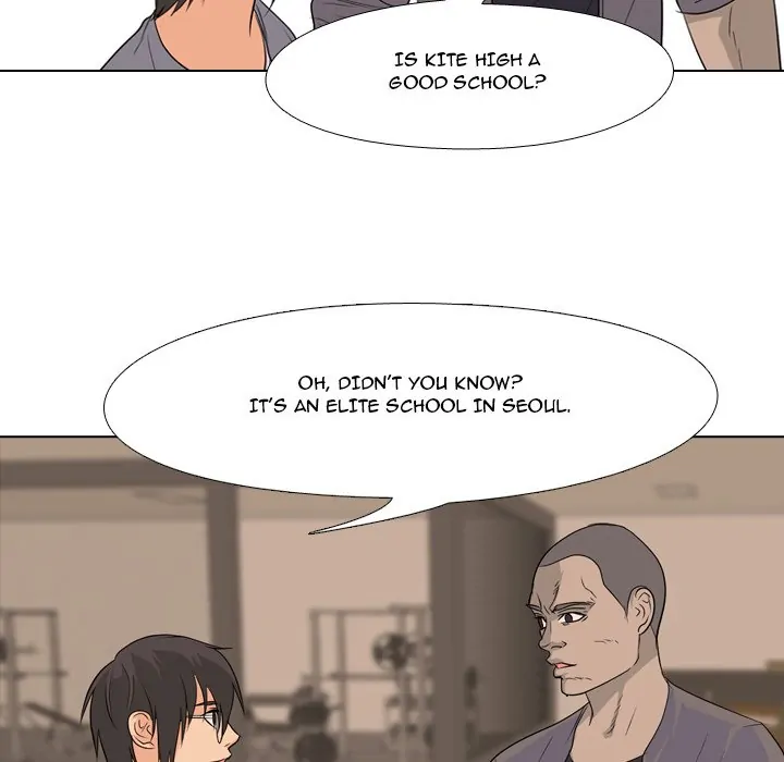 High School Legend: Red Dragon Chapter 87 - Page 46