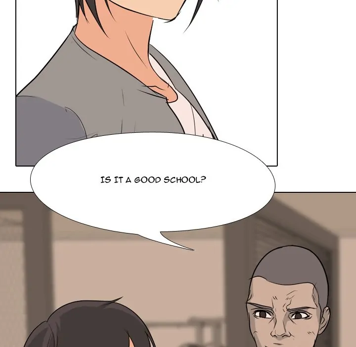 High School Legend: Red Dragon Chapter 87 - Page 48