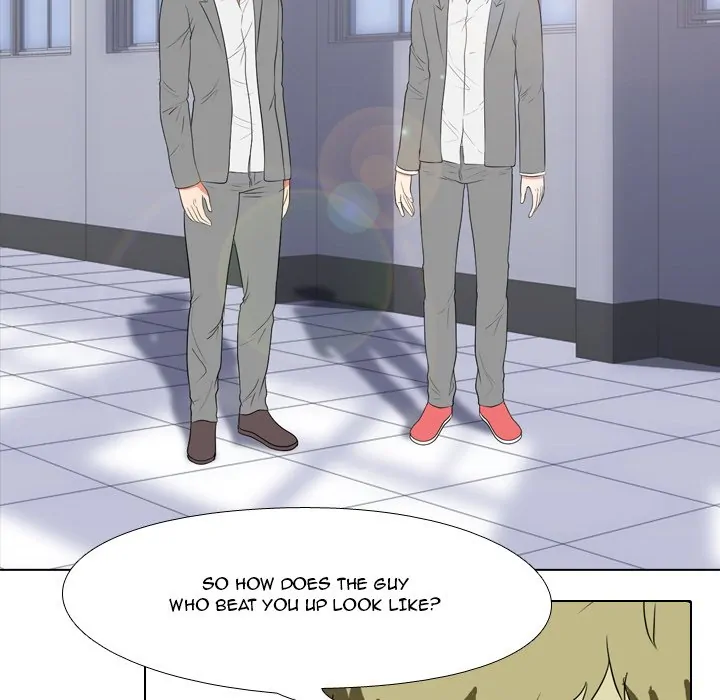 High School Legend: Red Dragon Chapter 87 - Page 80
