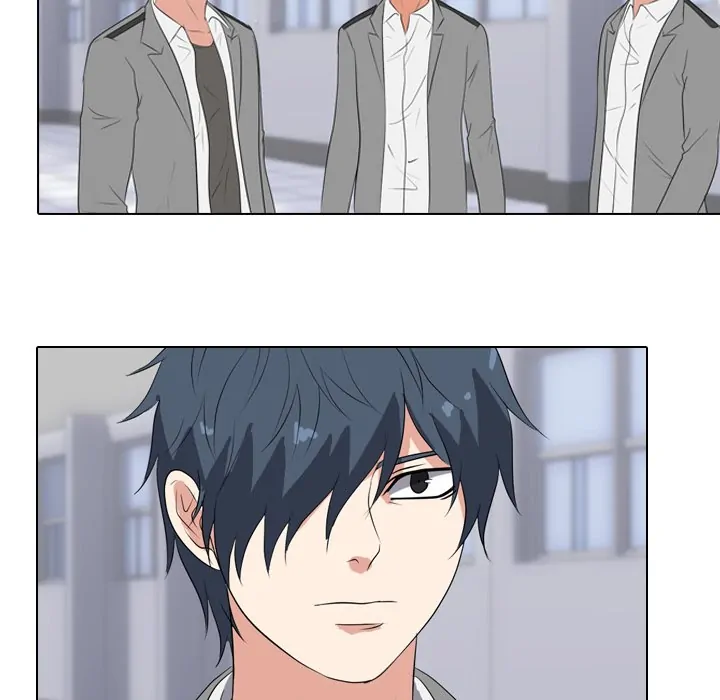 High School Legend: Red Dragon Chapter 87 - Page 85