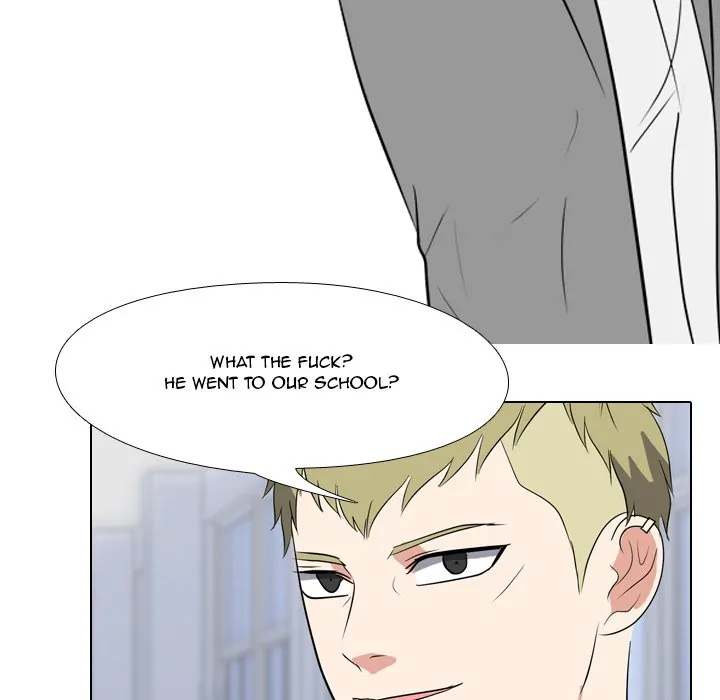 High School Legend: Red Dragon Chapter 87 - Page 91