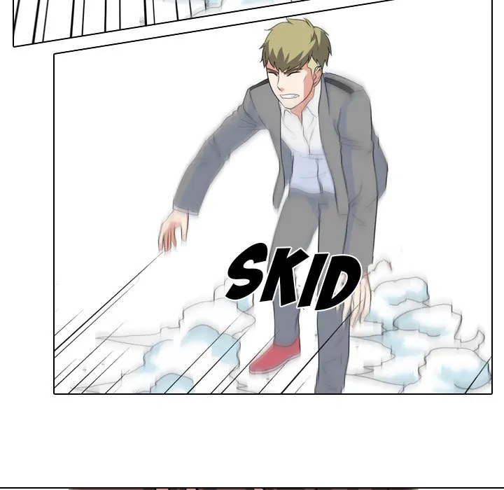 High School Legend: Red Dragon Chapter 88 - Page 33
