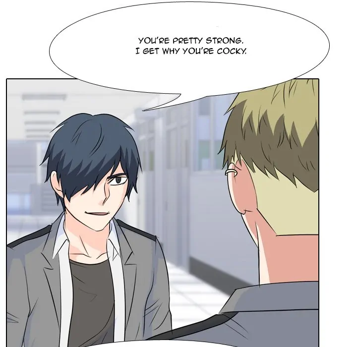 High School Legend: Red Dragon Chapter 88 - Page 35