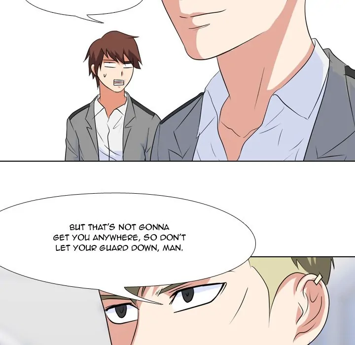 High School Legend: Red Dragon Chapter 88 - Page 38