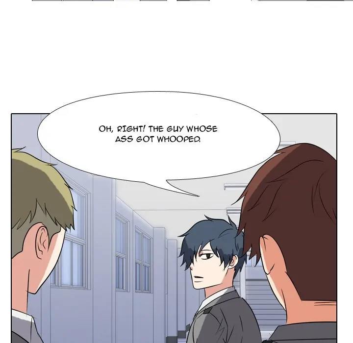 High School Legend: Red Dragon Chapter 88 - Page 6
