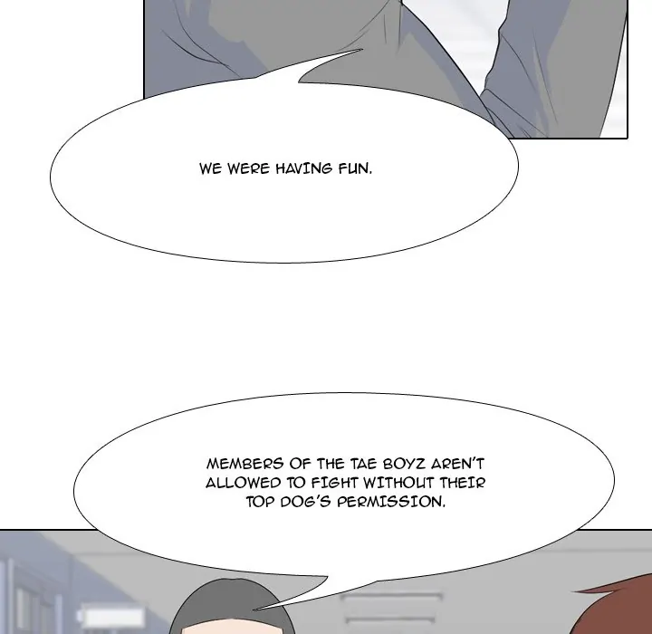 High School Legend: Red Dragon Chapter 88 - Page 54