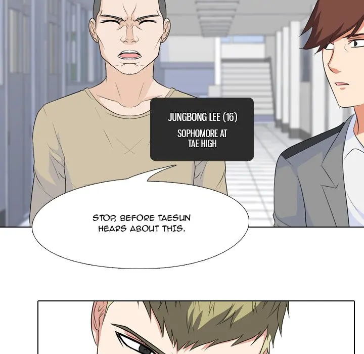 High School Legend: Red Dragon Chapter 88 - Page 55