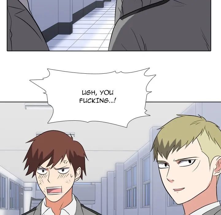High School Legend: Red Dragon Chapter 88 - Page 7