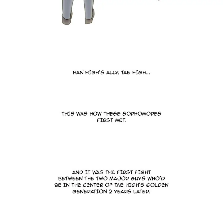 High School Legend: Red Dragon Chapter 88 - Page 72