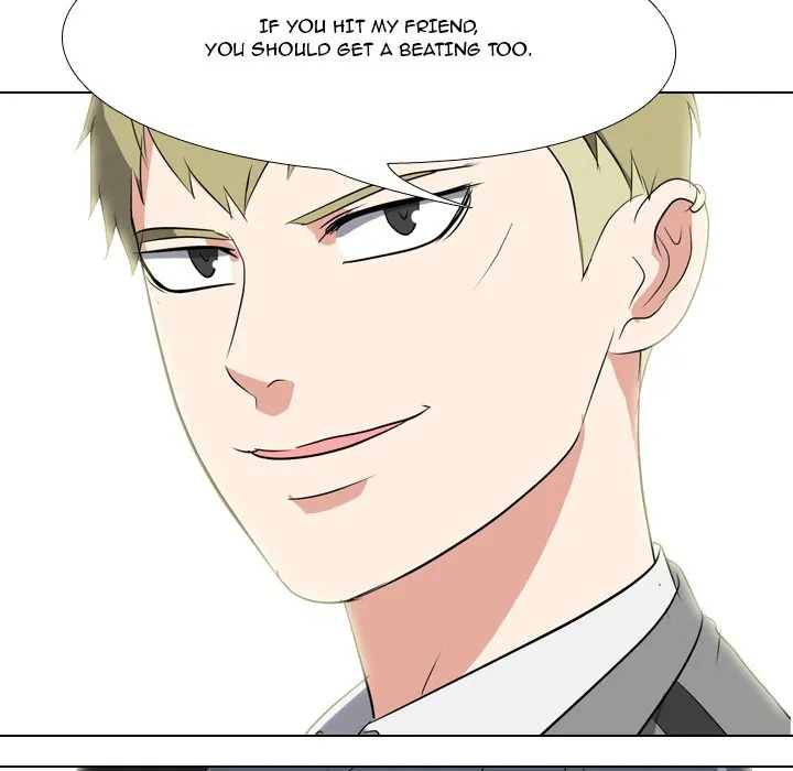 High School Legend: Red Dragon Chapter 88 - Page 9