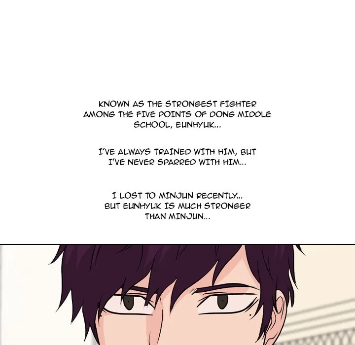 High School Legend: Red Dragon Chapter 88 - Page 82