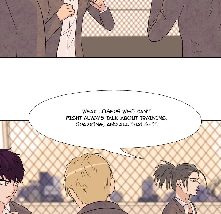 High School Legend: Red Dragon Chapter 88 - Page 90