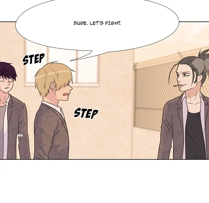 High School Legend: Red Dragon Chapter 88 - Page 99