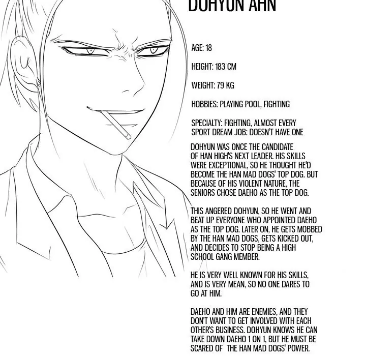 High School Legend: Red Dragon Chapter 89 - Page 107
