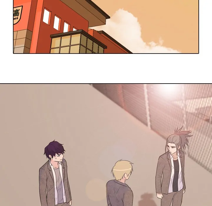 High School Legend: Red Dragon Chapter 89 - Page 16