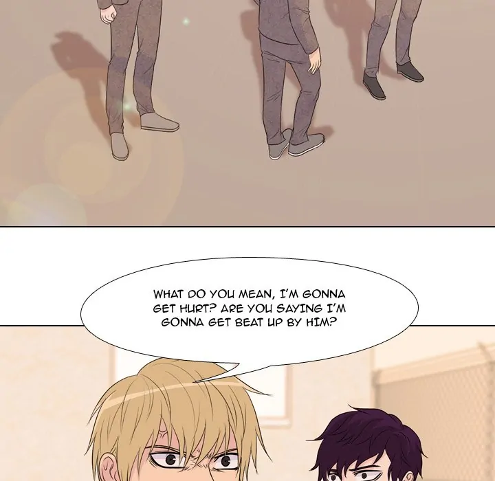 High School Legend: Red Dragon Chapter 89 - Page 17
