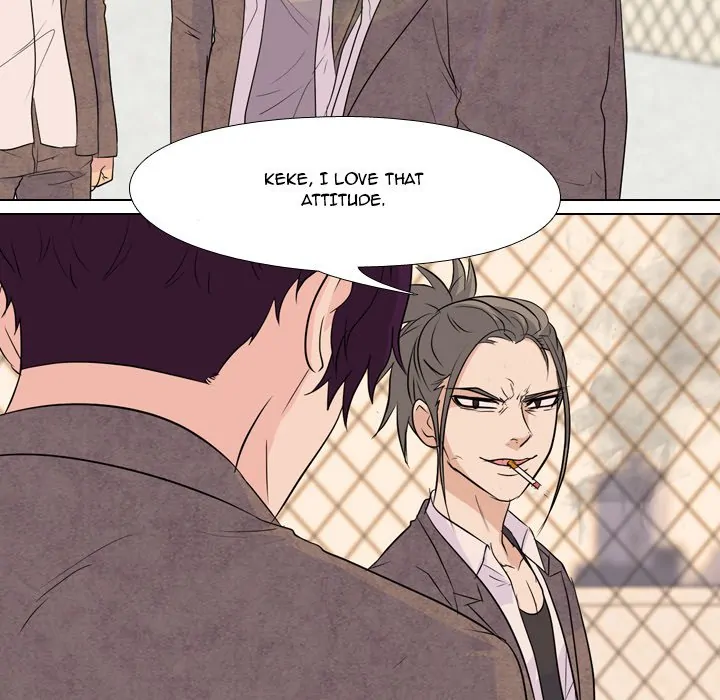 High School Legend: Red Dragon Chapter 89 - Page 22