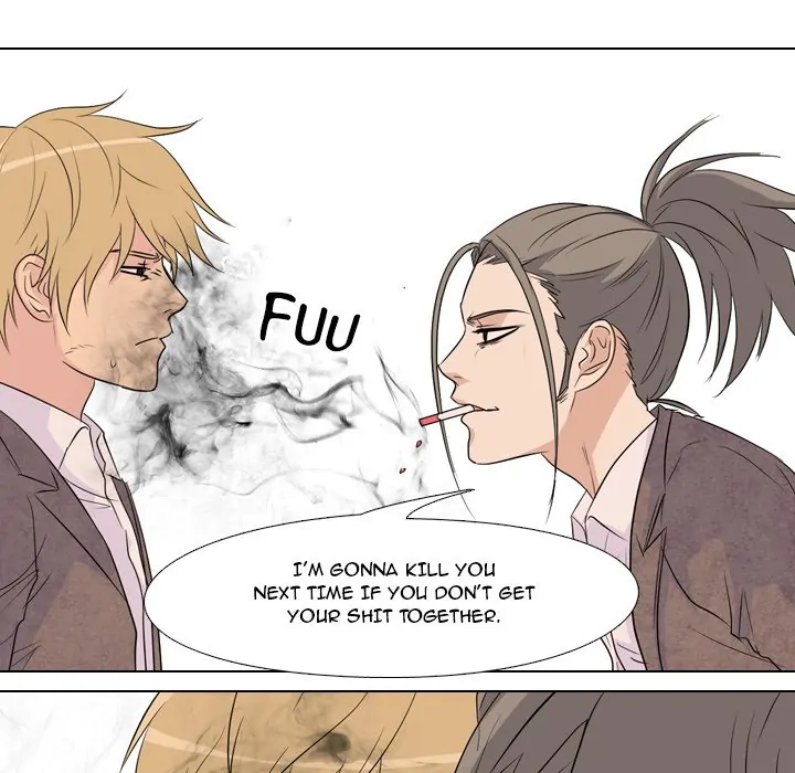High School Legend: Red Dragon Chapter 89 - Page 25
