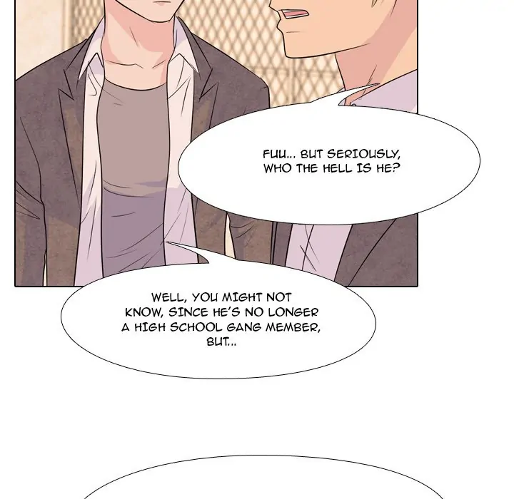 High School Legend: Red Dragon Chapter 89 - Page 35