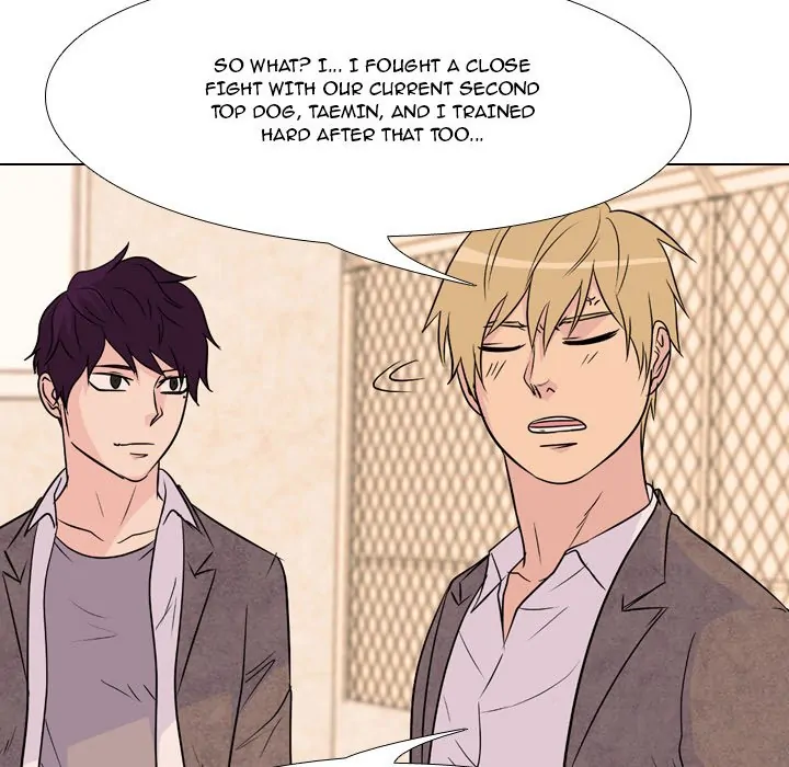 High School Legend: Red Dragon Chapter 89 - Page 39