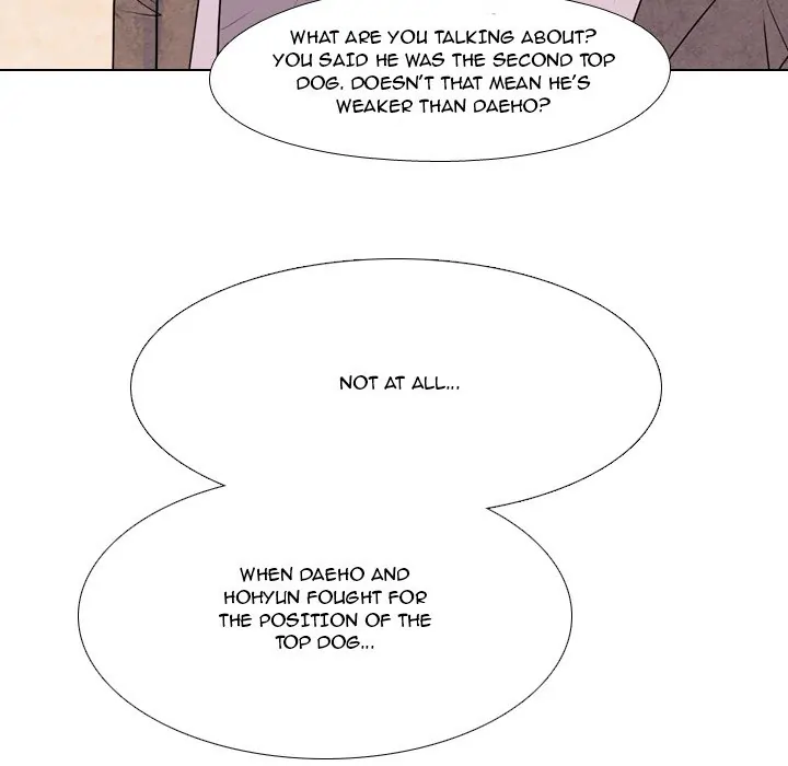 High School Legend: Red Dragon Chapter 89 - Page 43