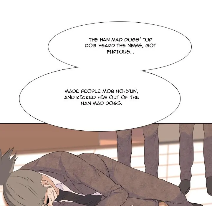 High School Legend: Red Dragon Chapter 89 - Page 55