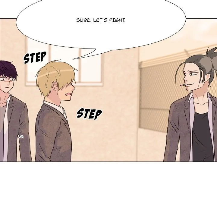 High School Legend: Red Dragon Chapter 89 - Page 7