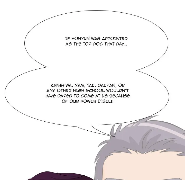 High School Legend: Red Dragon Chapter 89 - Page 61