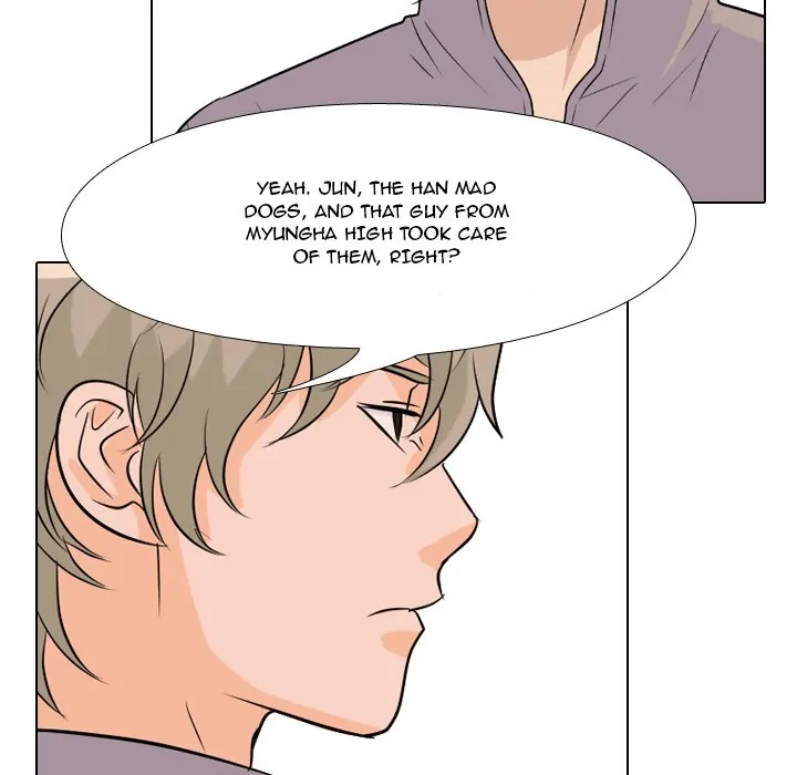 High School Legend: Red Dragon Chapter 89 - Page 72