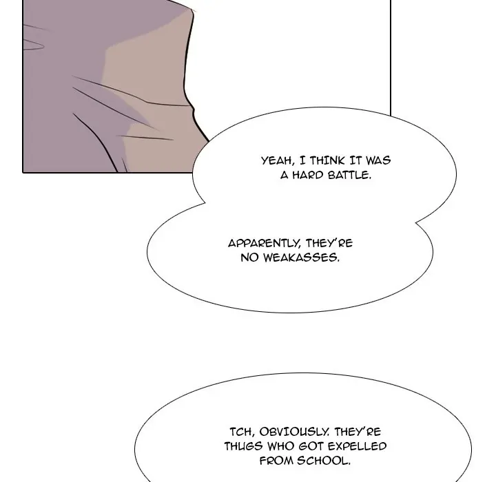 High School Legend: Red Dragon Chapter 89 - Page 73