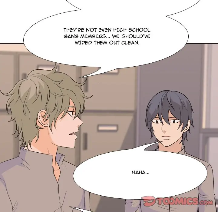 High School Legend: Red Dragon Chapter 89 - Page 74