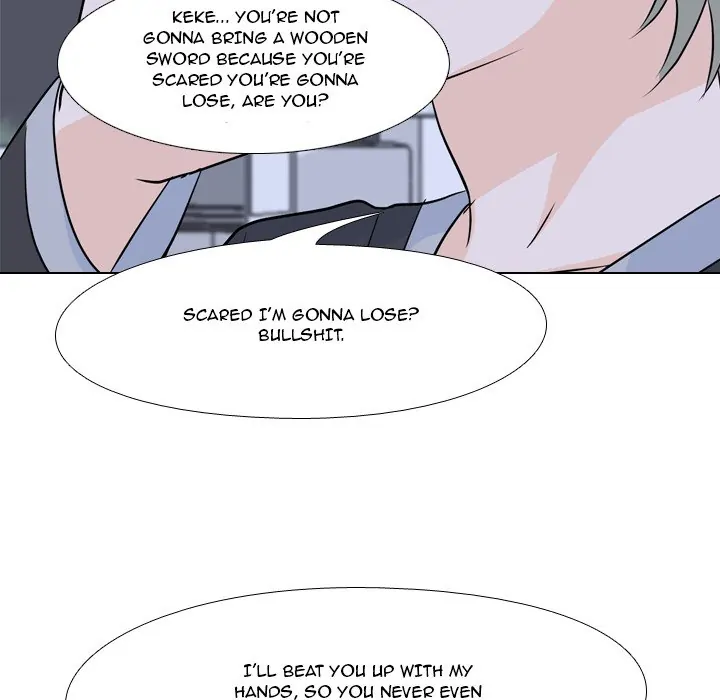 High School Legend: Red Dragon Chapter 89 - Page 97