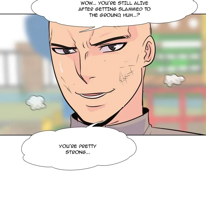 High School Legend: Red Dragon Chapter 9 - Page 32