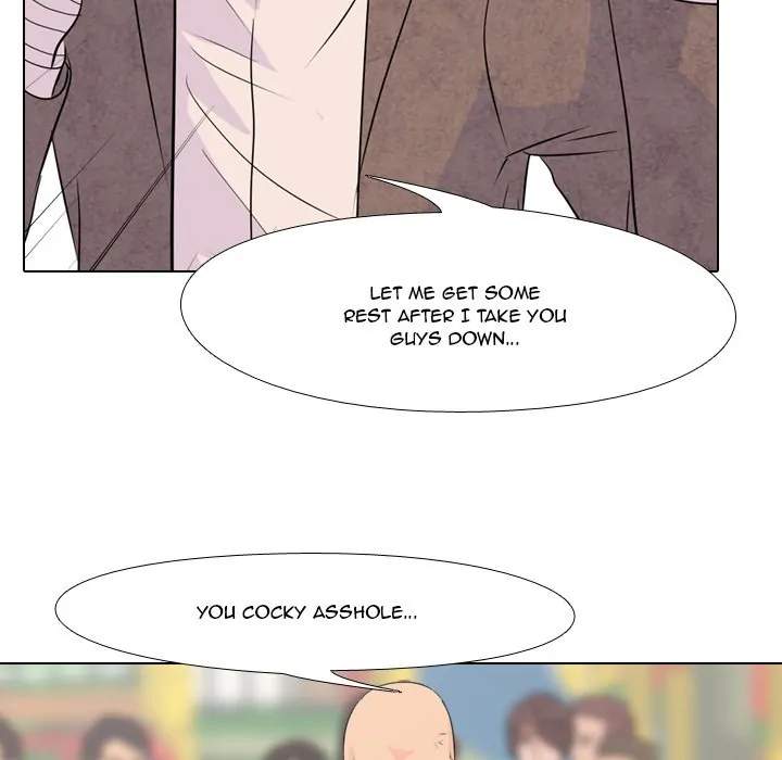 High School Legend: Red Dragon Chapter 9 - Page 34